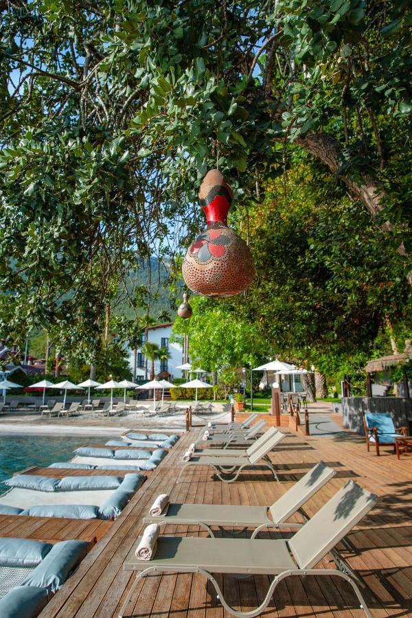Baga Hotel Akyaka  Exterior foto
